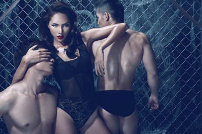 Milor Trần , Minh Triệu , Chan Than San , Mạnh H&ugrave;ng , Ho&agrave;ng Gia Ngọc